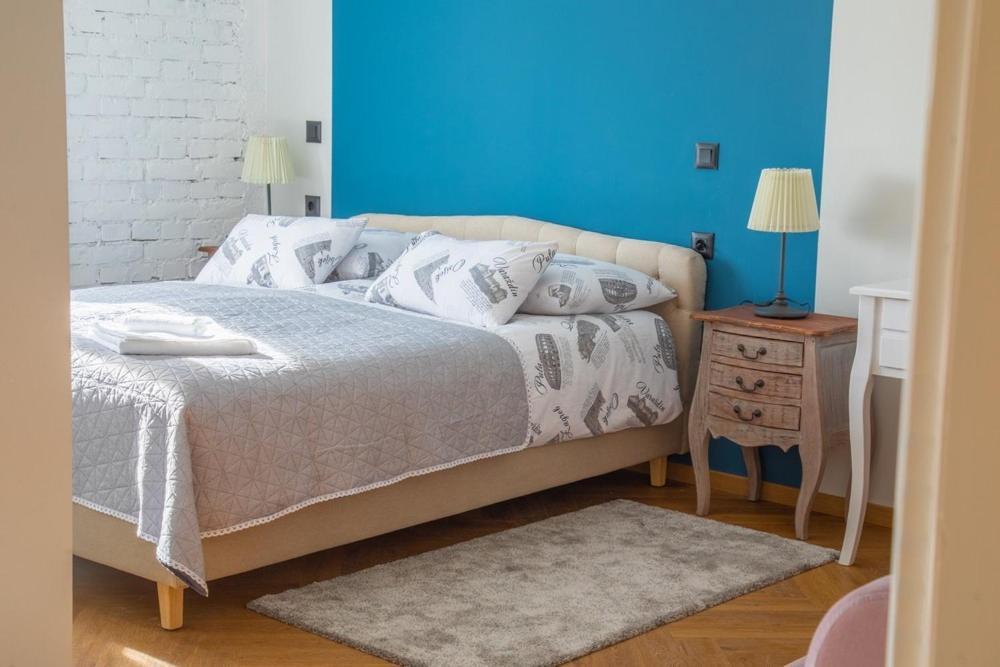 Bed and Breakfast Domestic House Lola Вуковар Екстер'єр фото
